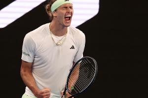 Zverev gewinnt Krimi - Struff dramatisch raus