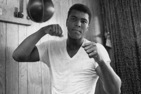 Muhammad Ali als Philosoph - 'Lebe jeden Tag, als wäre es dein letzter. Irgendwann wirst du Recht behalten.'