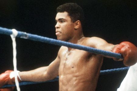 Muhammad Ali vor dem 'Rumble in the Jungle' 1974 - 'Ich habe George Foreman beim Schattenboxen gesehen, und der Schatten hat gewonnen.'