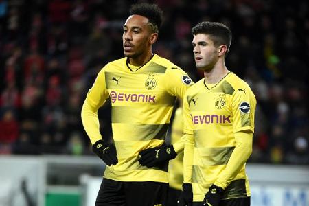 Die teuersten Wintertransfers aller Zeiten - Das winterliche Transferfenster gilt als eher ungeeignet, um sich mit großen Namen zu verstärken. Dennoch gingen mitten in der Saison schon etliche teure Deals über die Bühne. Allein der BVB kassierte mehrfach ab. Das sind die zehn teuersten Winter-Transfers aller Zeiten: Die teuersten Wintertransfers aller Zeiten - Das winterliche Transferfenster gilt als eher ungeeignet, um sich mit großen Namen zu verstärken. Dennoch gingen mitten in der Saison schon etliche teure Deals über die Bühne. Allein der BVB kassierte mehrfach ab. Das sind die zehn teuersten Winter-Transfers aller Zeiten: