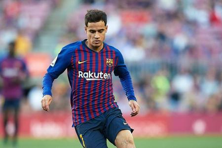 Platz 1: Philippe Coutinho | 135 Mio. Euro - vom FC Liverpool zum FC Barcelona | Saison 2017/2018