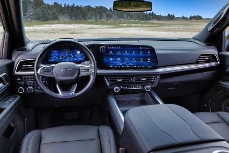 Chevrolet Tahoe und Suburban Facelift Modelljahr 2025