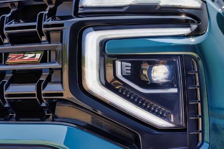 Chevrolet Tahoe und Suburban Facelift Modelljahr 2025