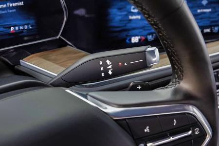 Chevrolet Tahoe und Suburban Facelift Modelljahr 2025