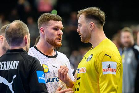 Das Power-Ranking zur Handball-EM - Am Donnerstag startet Deutschland in die Hauptrunde der Handball-EM. Trotz des jüngsten Rückschlags gegen Frankreich darf sich das DHB-Team durchaus Hoffnungen auf das Halbfinale machen. Top-Favoriten sind allerdings andere Nationen. Das Power-Ranking zum Durchklicken: