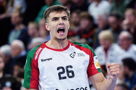 Platz 7: Portugal - Mit dem Sensationssieg gegen Norwegen in der Hauptrunde stellte Portugal unter Beweis, dass die Lücke zu den Top-Mannschaften Europas kleiner geworden ist. Den Portugiesen rund um Winterkind Francisco Costa ist durchaus eine weitere Überraschung zuzutrauen. Für den großen Wurf reicht es aber nicht.