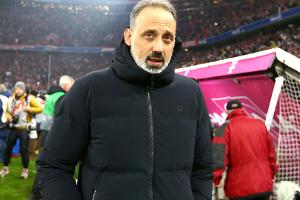 Matarazzo fordert guten Rückrundenstart