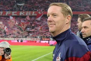 Schultz auch ohne Selke und Waldschmidt optimistisch