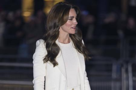 Palast bestätigt nach Operation von Prinzessin Kate: Es ist kein Krebs Palast bestätigt nach Operation von Prinzessin Kate: Es ist kein Krebs