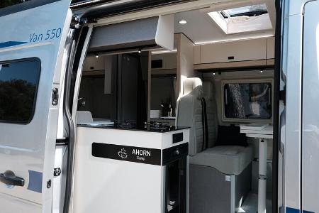 Ahorn Camp Van 550 (2024)