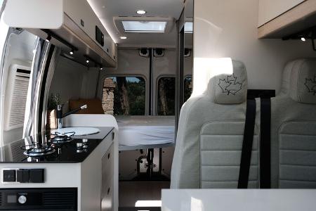 Ahorn Camp Van 550 (2024)
