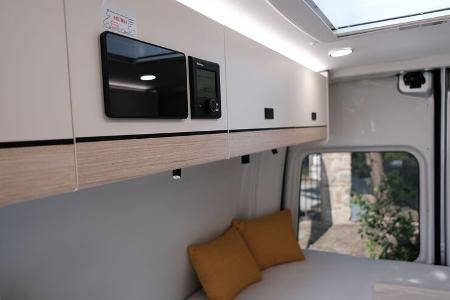 Ahorn Camp Van 550 (2024)