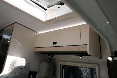 Ahorn Camp Van 550 (2024)