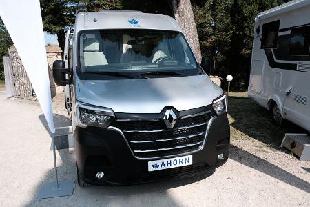 Ahorn Camp Van 550 (2024)
