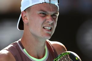 Rune scheitert - Becker leidet am TV mit