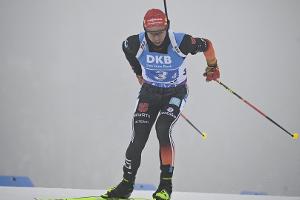 DSV-Team in Antholz ohne Horn - Debüt für Riethmüller