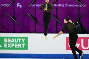 Hase/Volodin für Eiskunstlauf-WM nominiert
