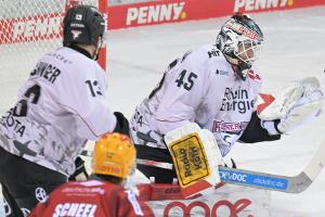 Haie verlängern mit Torhüter Ancicka bis 2026