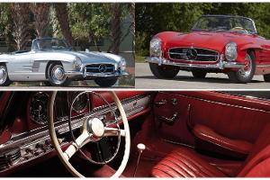Überraschende Wendung im Prozess um zwei 300 SL
