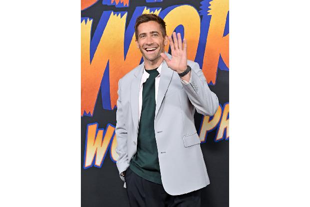 Jake Gyllenhaal ist der Meinung, dass vor allem Zähenputzen wichtig ist. 