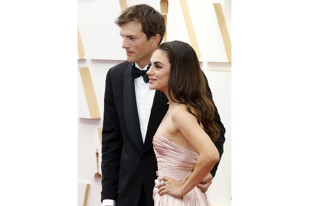Doch nicht nur die Herren der Schöpfung können Schmutzfinken sein. Auch Mila Kunis 