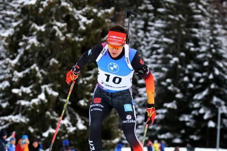 22. Platz: Philipp Horn (Deutschland): 216 Punkte