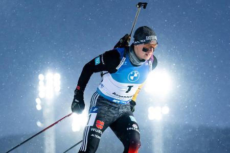 12. Platz: Justus Strelow (Deutschland): 394 Punkte