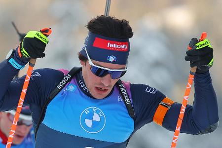 9. Platz: Tommaso Giacomel (Italien): 423 Punkte