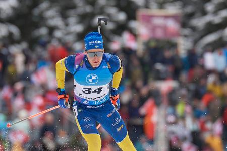 7. Platz: Martin Ponsiluoma (Schweden): 449 Punkte