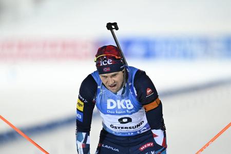 6. Platz: Vetle Sjåstad Christiansen (Norwegen): 492 Punkte
