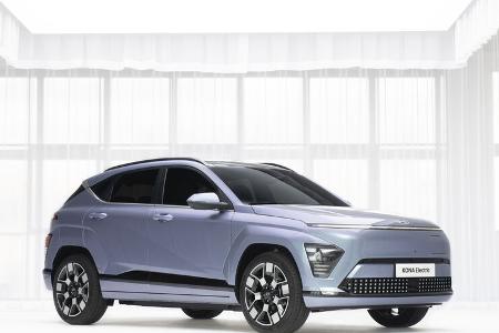 Hyundai Kona 2023 / Neues Modell Hyundai Kona 2023 / Neues Modell