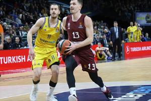 Basketball: Bayern beendet Pleitenserie im deutschen Derby
