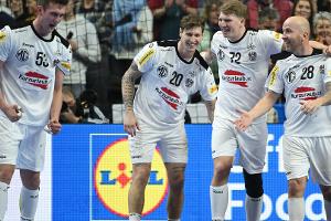 Handball-"Wahnsinn": EM-Märchen verzückt Österreich