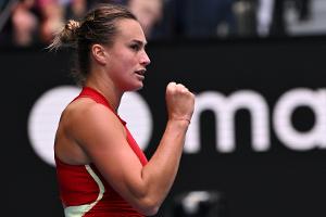 Sabalenka gnadenlos - Andrejewa mit starkem Comeback