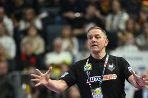 Gislason lobt DHB-Team - und warnt vor Österreich