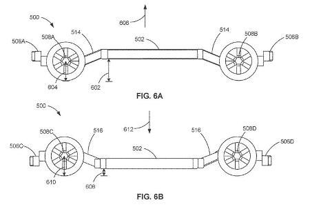 Ford Patent modularer Elektro-Baukasten