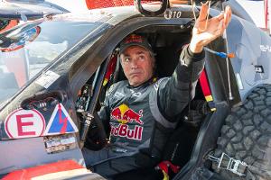 Audi am Ziel: Sainz gewinnt Rallye Dakar