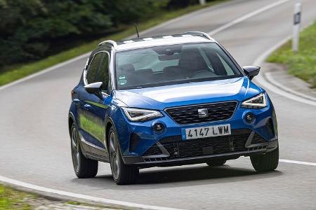 Seat Arona 1.0 TSI FR
