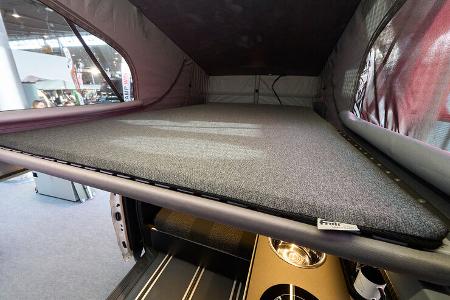 Aktivcamper Aktiv 3 EQV Aufstelldach