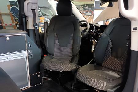 Mercedes EQV 304
