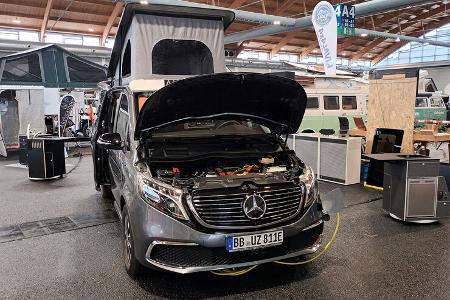 Mercedes EQV 309