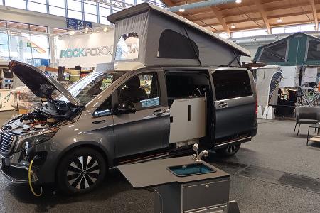 Mercedes EQV 311