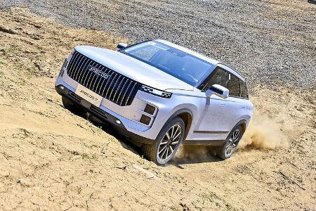 Jaecoo 7 Chery-SUV