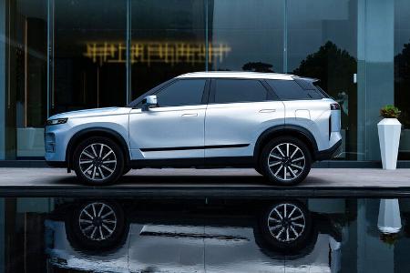 Jaecoo 7 Chery-SUV