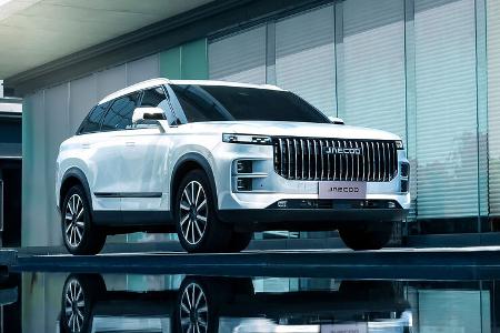 Jaecoo 7 Chery-SUV