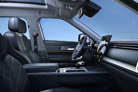 Jaecoo 7 Chery-SUV
