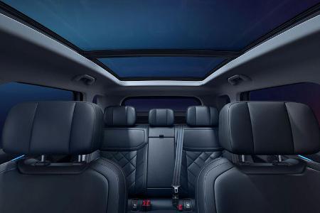 Jaecoo 7 Chery-SUV