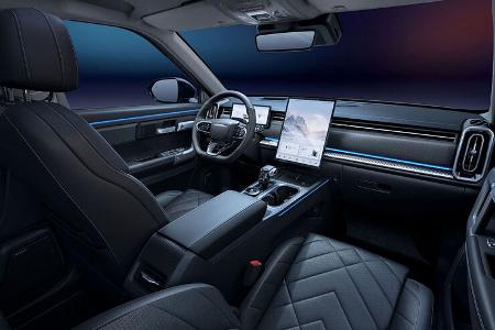 Jaecoo 7 Chery-SUV