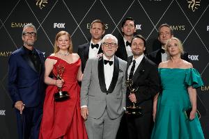 Drei große Abräumer und viel Nostalgie bei den Emmys