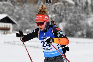 Biathlon: Grotian fällt für Einzel aus